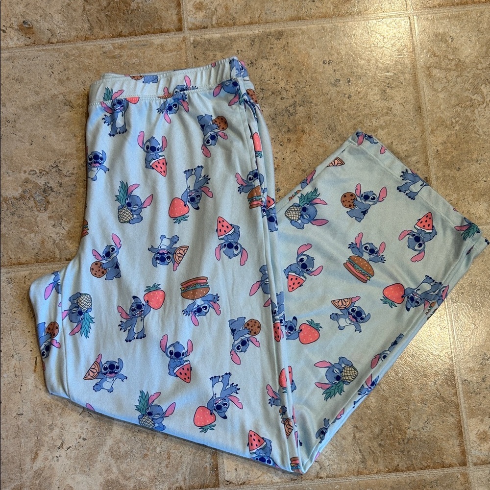 Disney Stitch PJ/ Lounge Pants